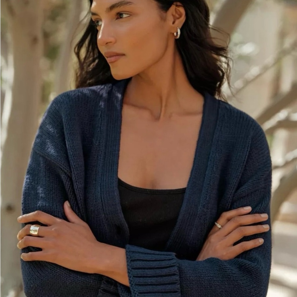 Jenni Kayne Cody Cardigan S
